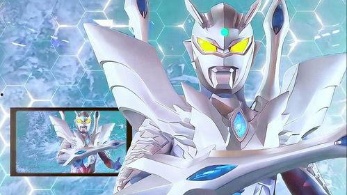 赛罗爆料最新形态图片,神秘力量觉醒,战力再升级! 第2张 赛罗爆料最新形态图片,神秘力量觉醒,战力再升级! 第2张